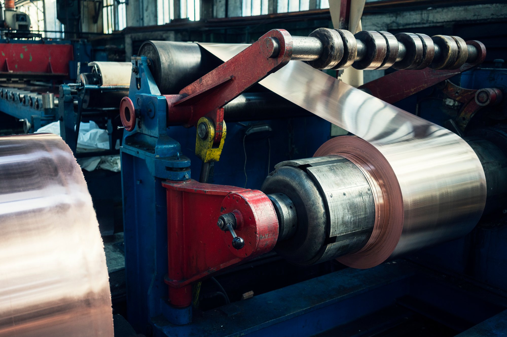 Deferred Rebuilds on Processing Equipment