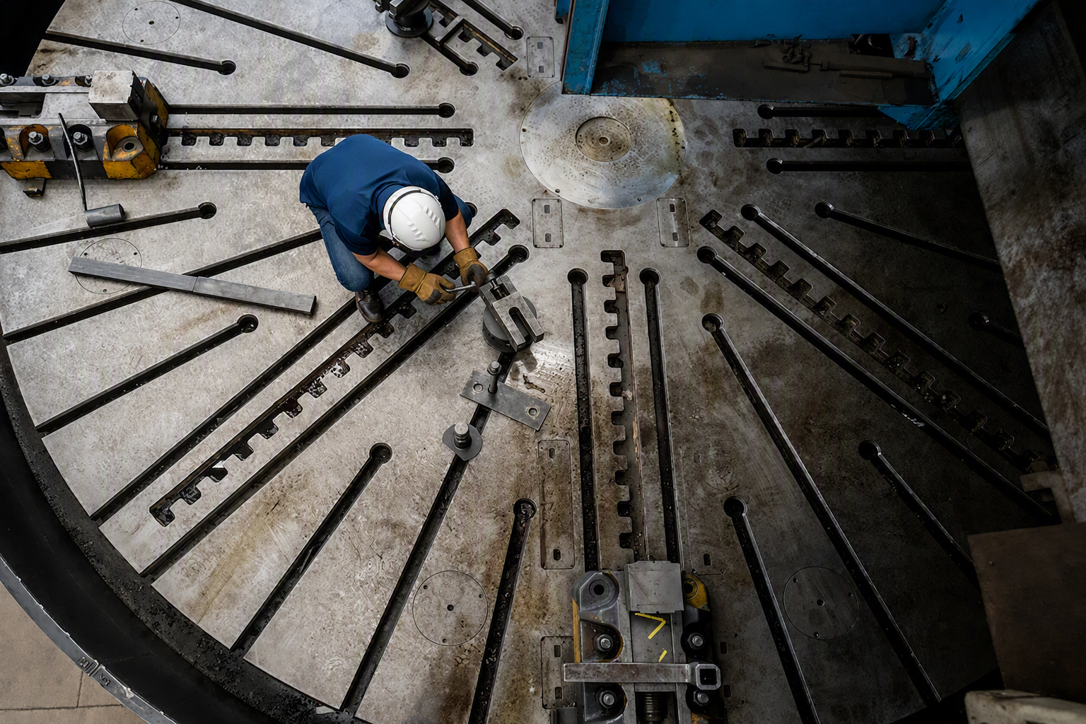 Repair, Rebuild & Maintenance Planning