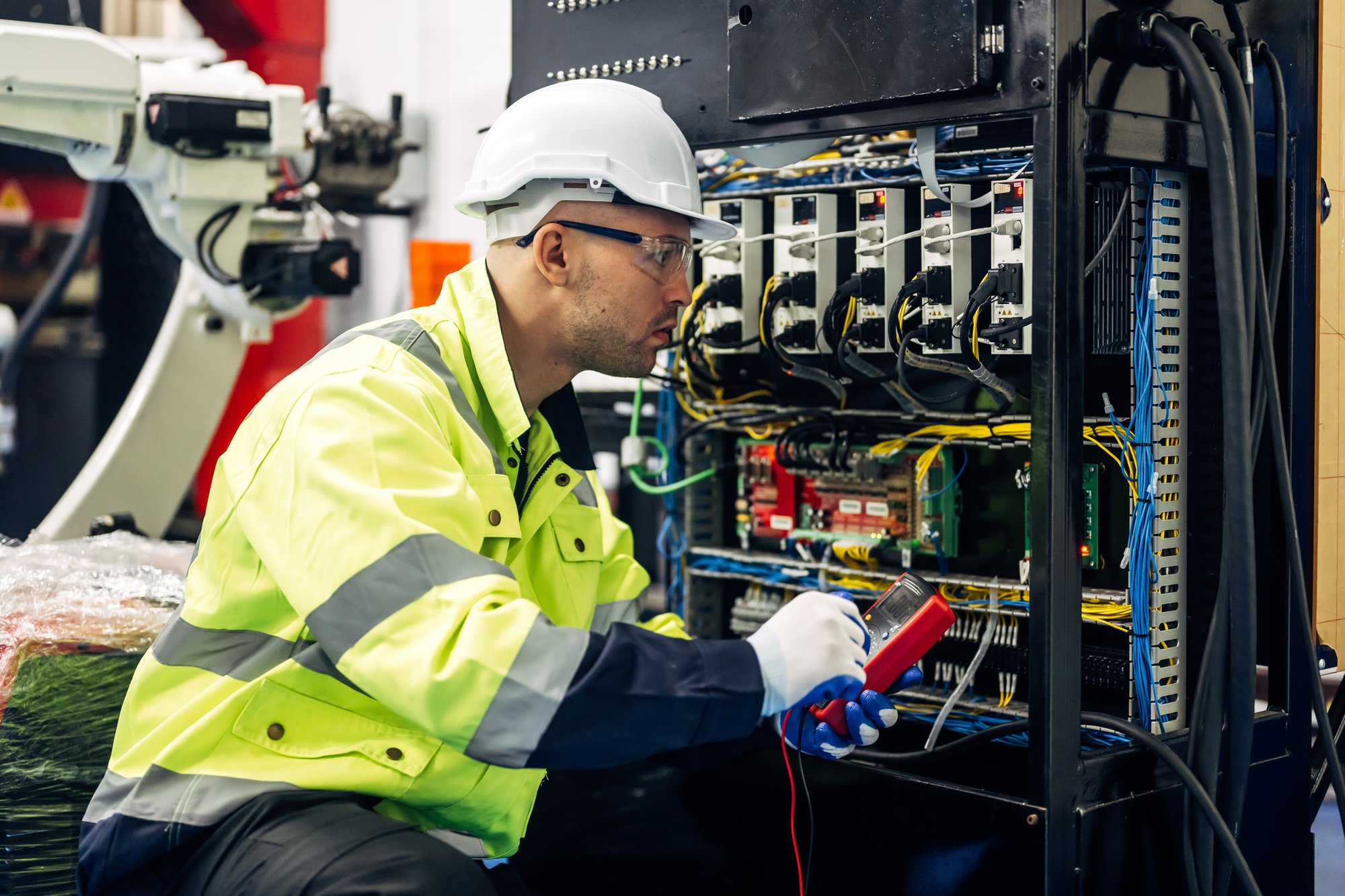 Emergency response & on site repair