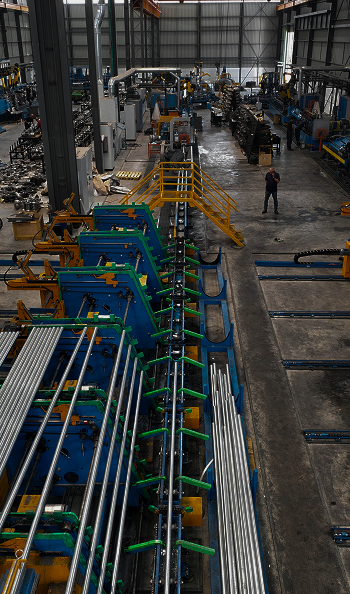 Aluminium  Production  plants