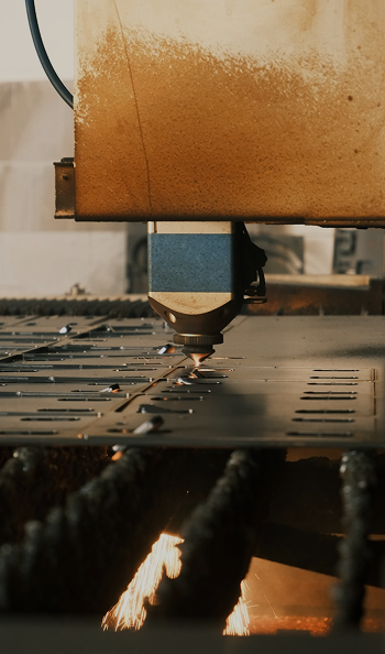 Metal stamping operations