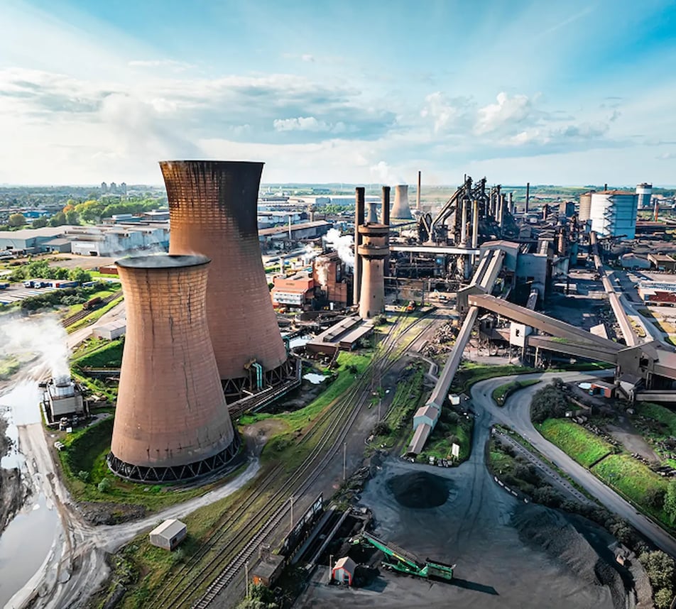 Industrial Environments