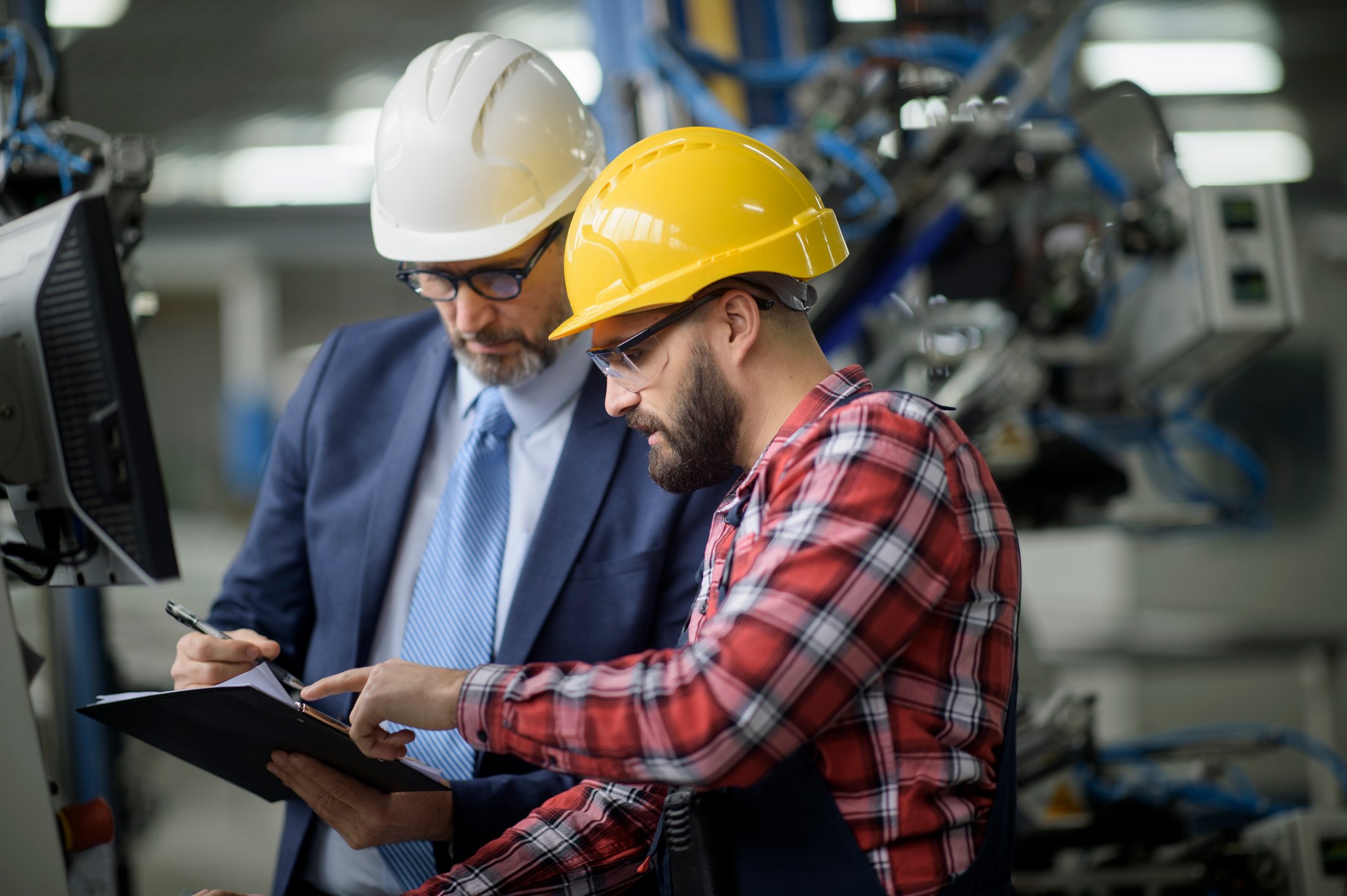 Most equipment failures
