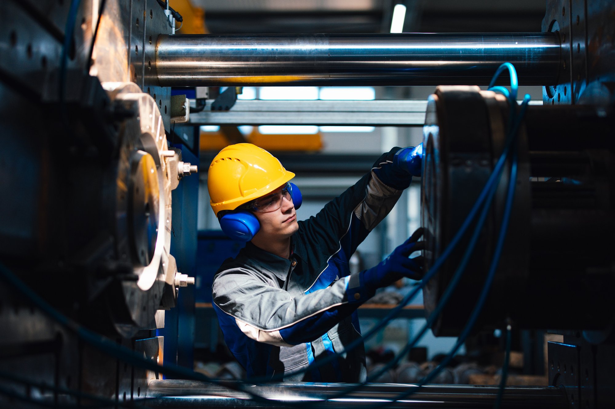 Repair, Rebuild & Maintenance Planning