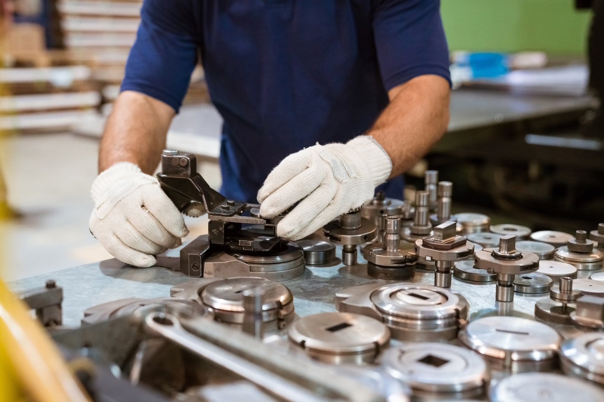 Parts and Component Support