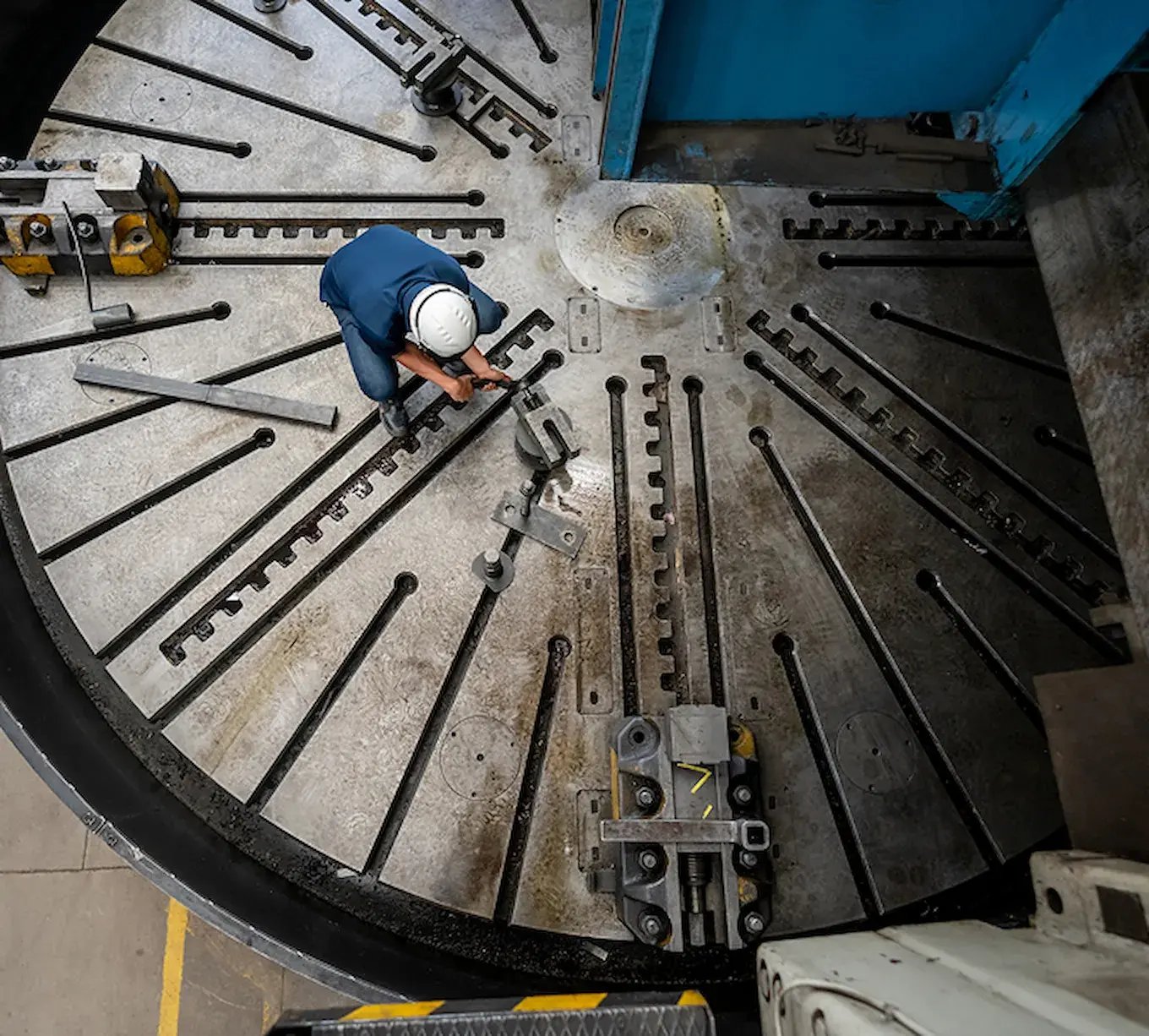 Repair, Rebuild & Maintenance Planning