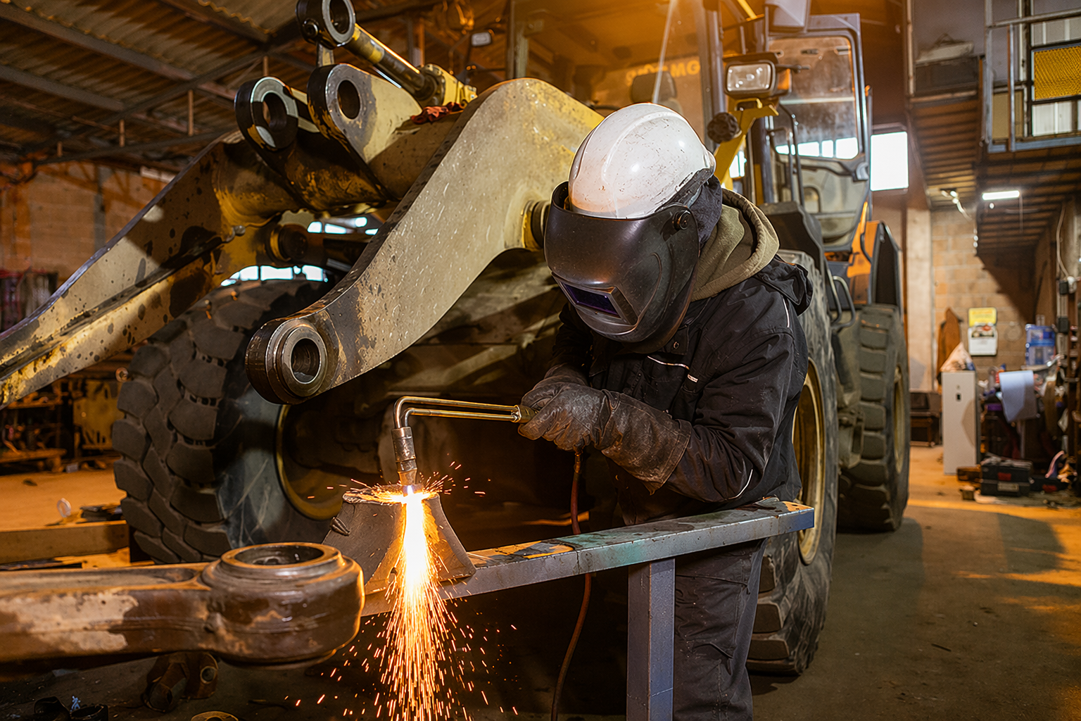 Steel Making