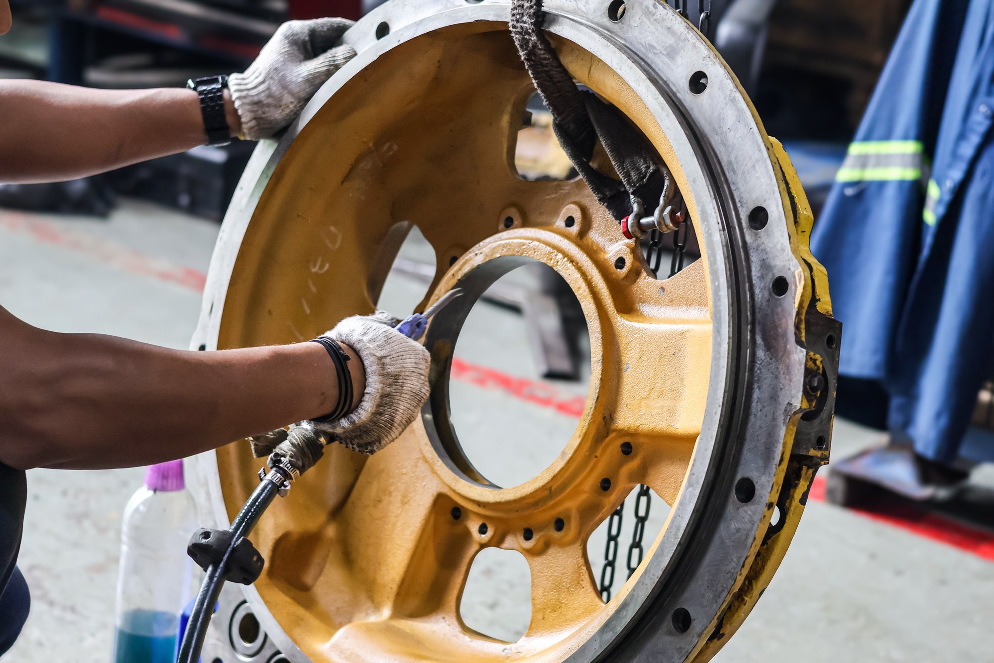 We know where processing equipment fails-new