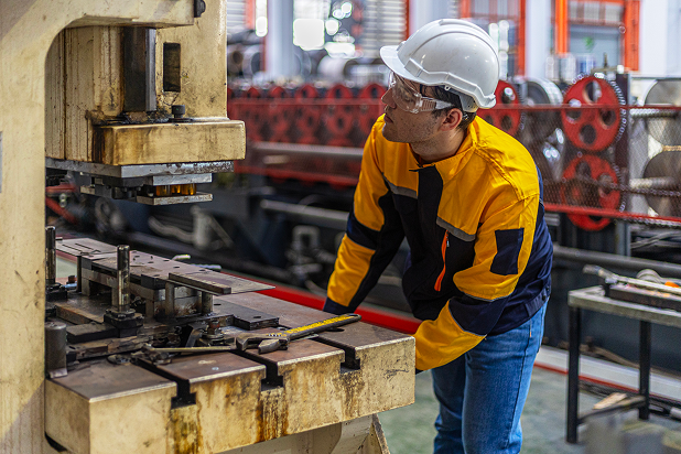 Your Equipment Isn't Done Yet