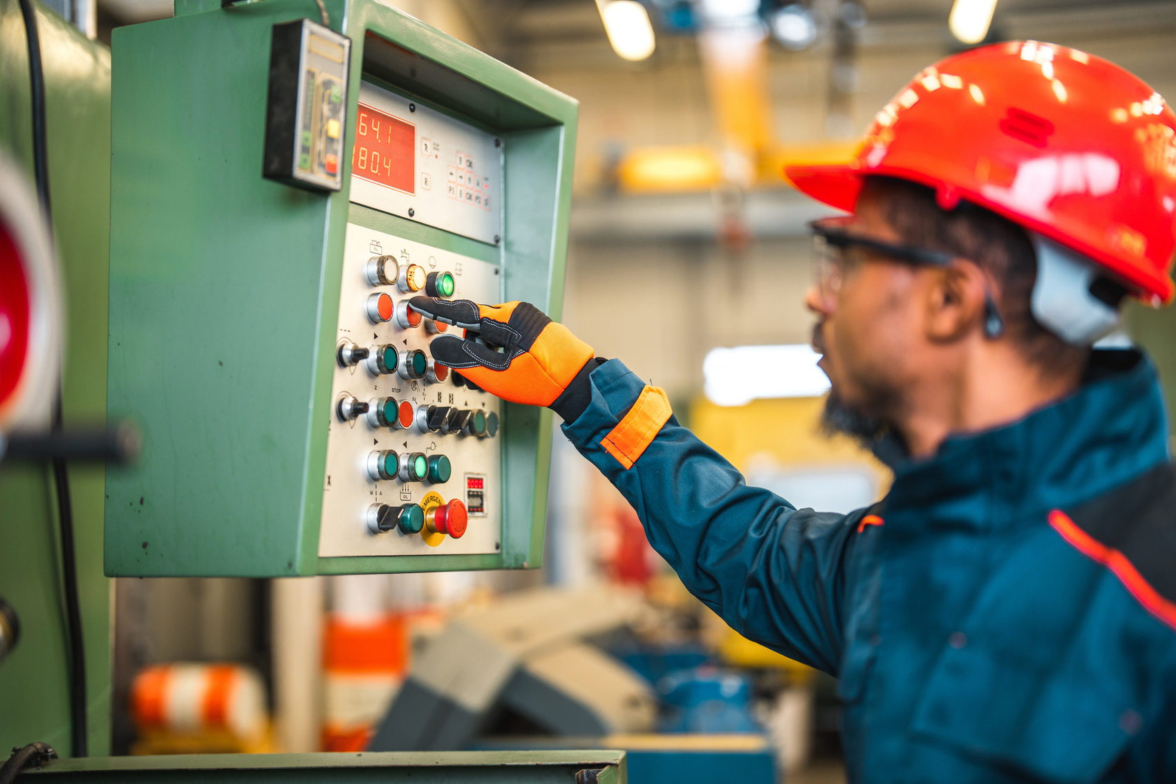 About Enprotech | 85+ Years of Heavy Industrial Service