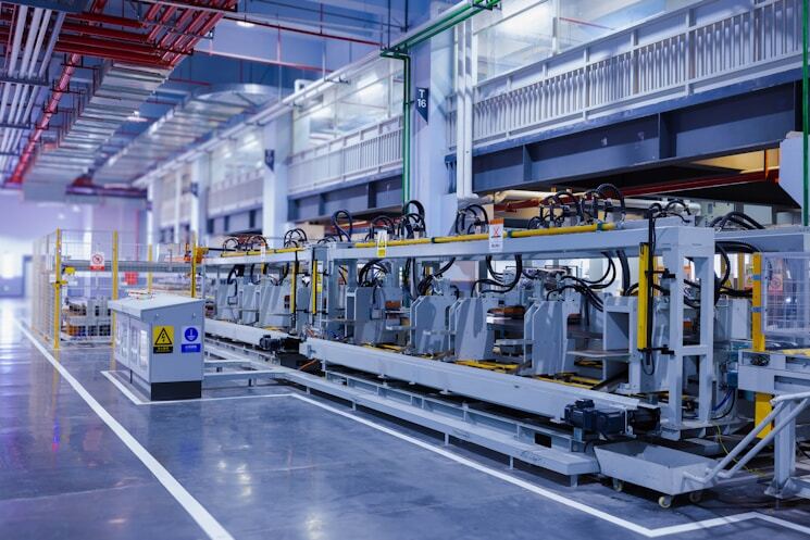 Industrial Controls